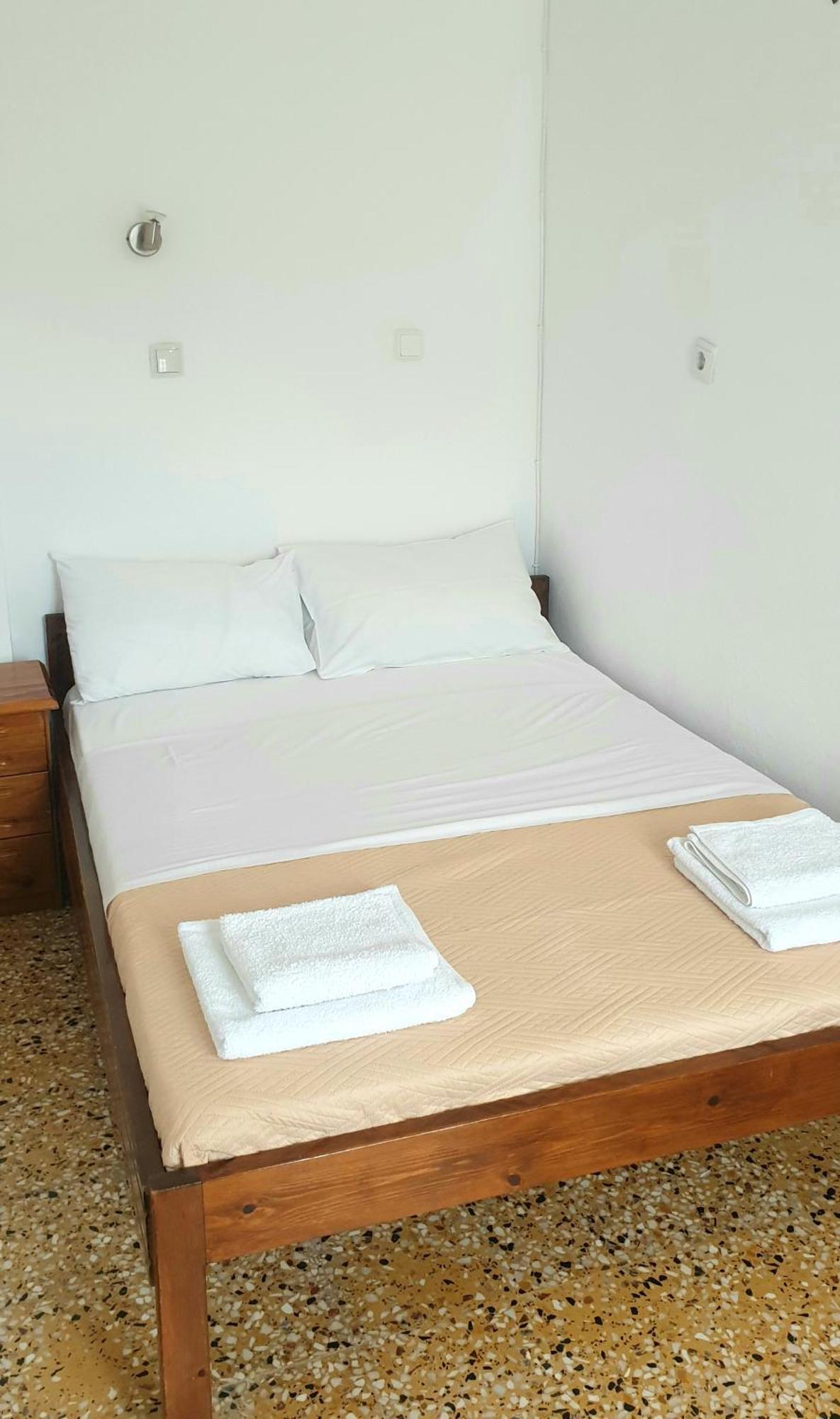 Ilias Place Ios Rum bild